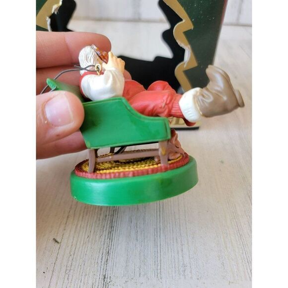 Coca-Cola A Time to Share 1958 trim a tree ornament Xmas - Picture 7 of 10